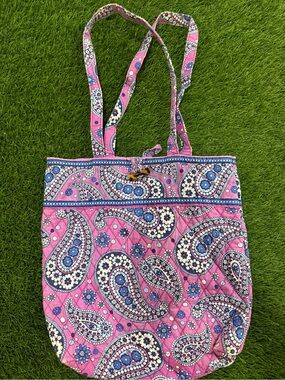 Vera Bradley Medium Tote Bag